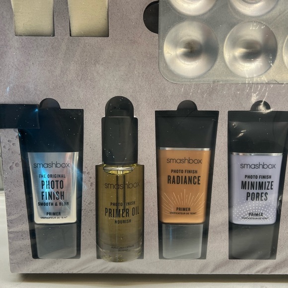 New Never used Smash box primers - Picture 4 of 4